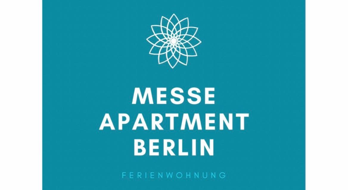 Messe Apartment Berlin Exterior photo