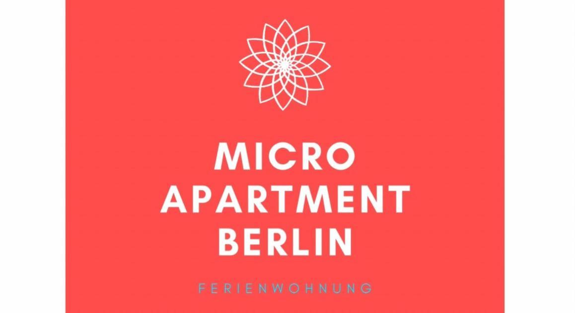 Messe Apartment Berlin Exterior photo